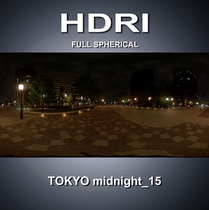 HDRI_Tokyo_midnight_15