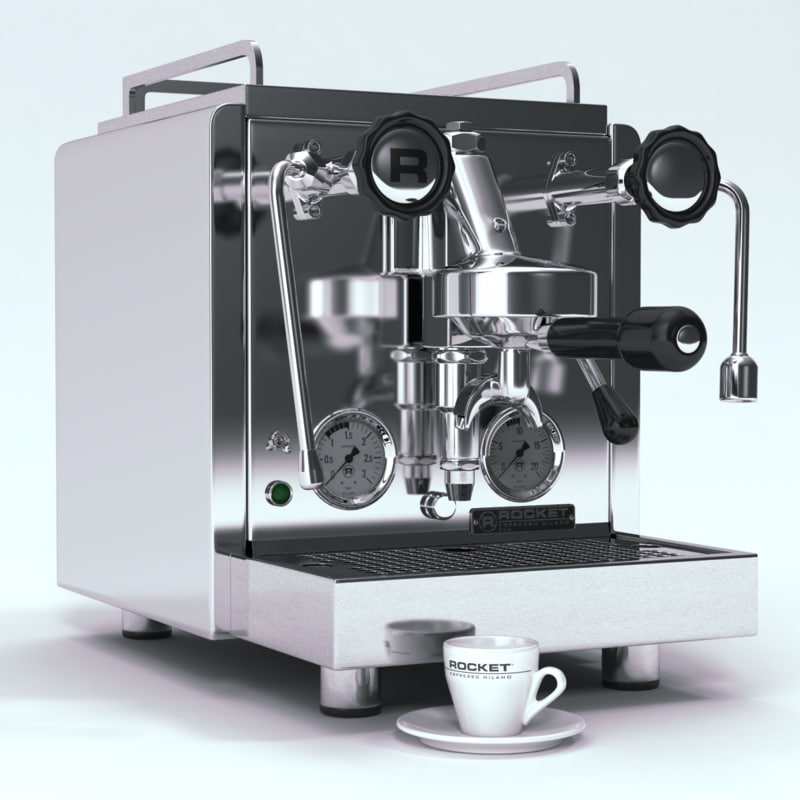 ROCKET | EspressoCoffeeShop