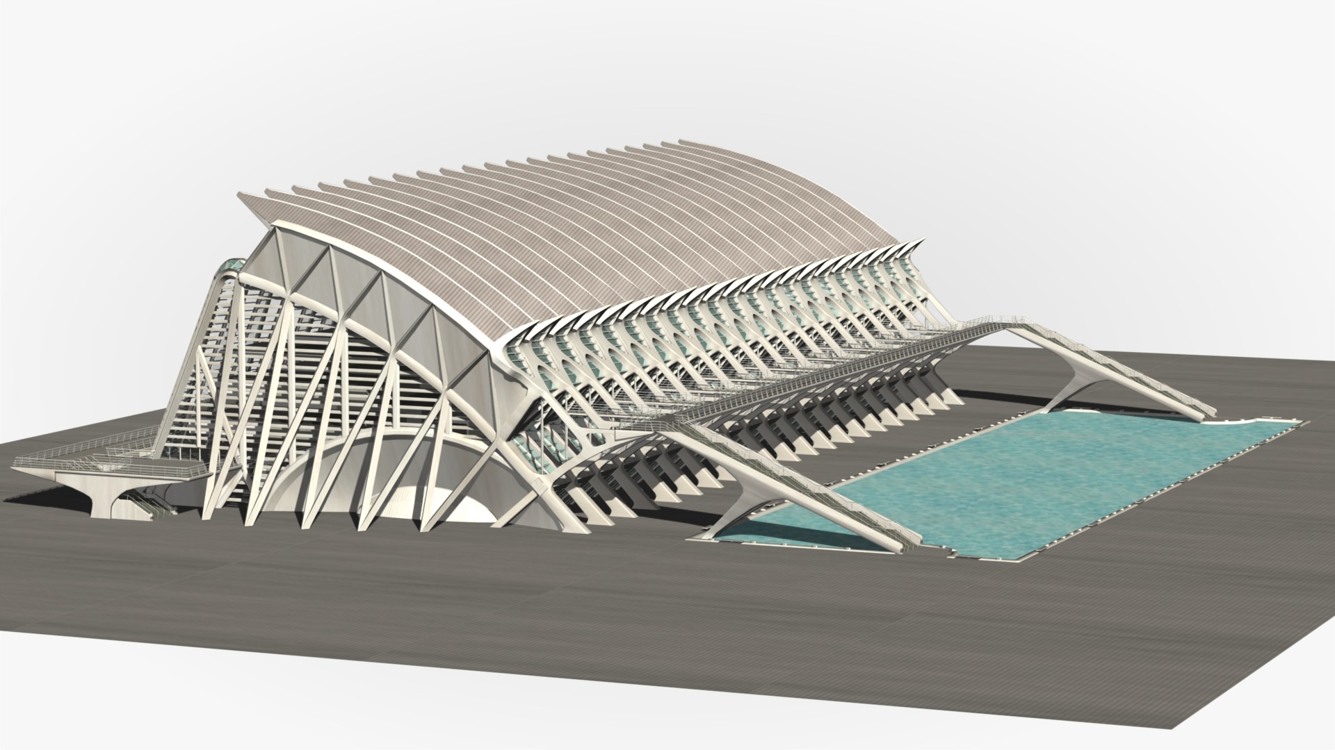 calatrava models