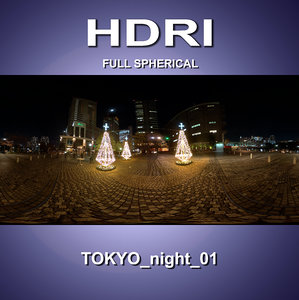HDRI_Tokyo_night_01