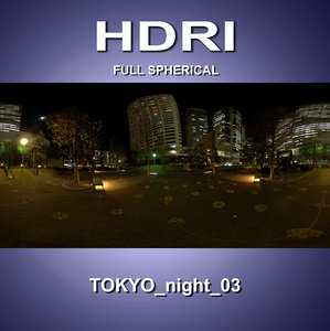 HDRI_Tokyo_night_03