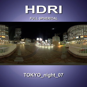 HDRI_Tokyo_night_07