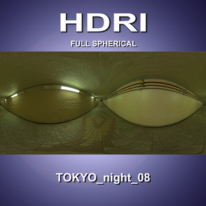 HDRI_Tokyo_night_08
