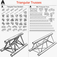 Truss 3D Models For Download | TurboSquid