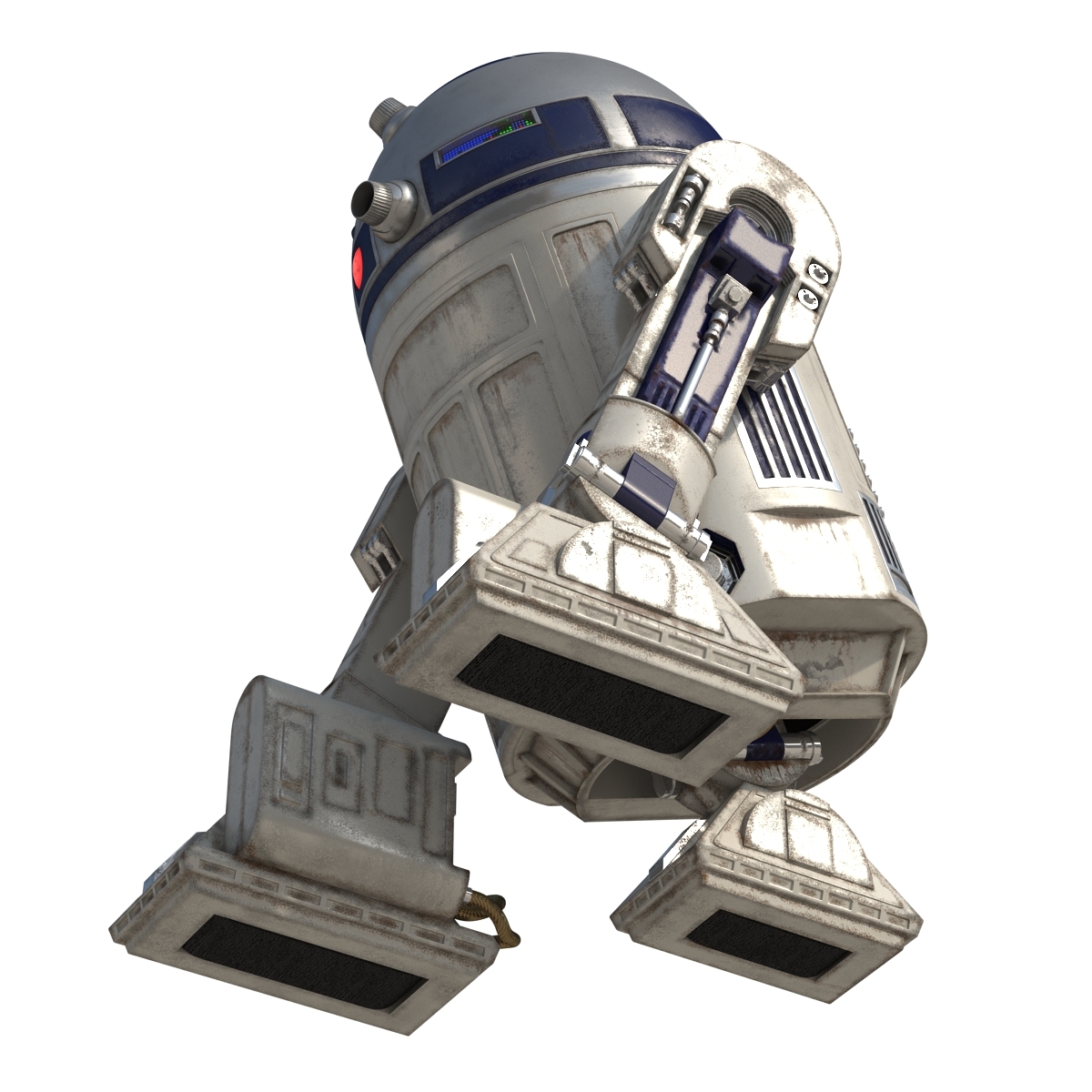 r2de lego