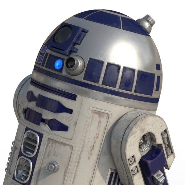 r2de lego