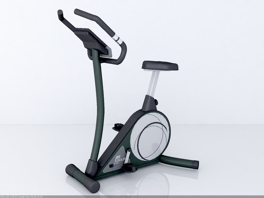 proteus exercise bike