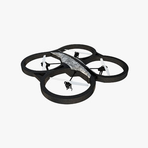 max parrot drone