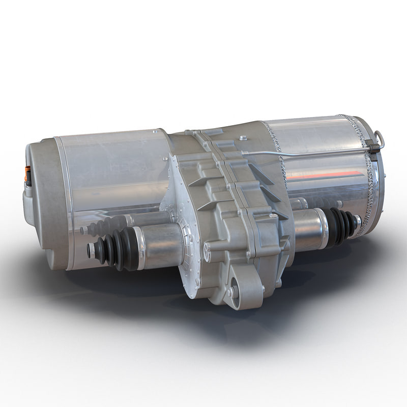 Tesla Electric Motor S