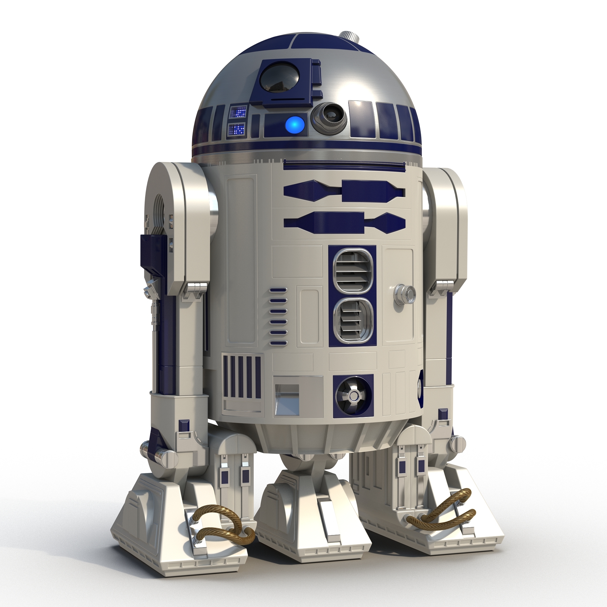 max star wars character r2 d2