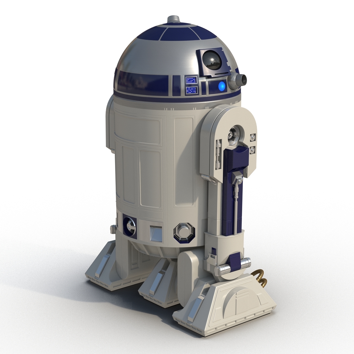 max star wars character r2 d2