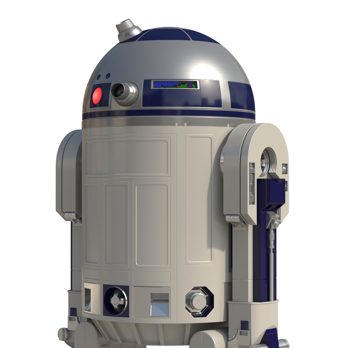 max star wars character r2 d2