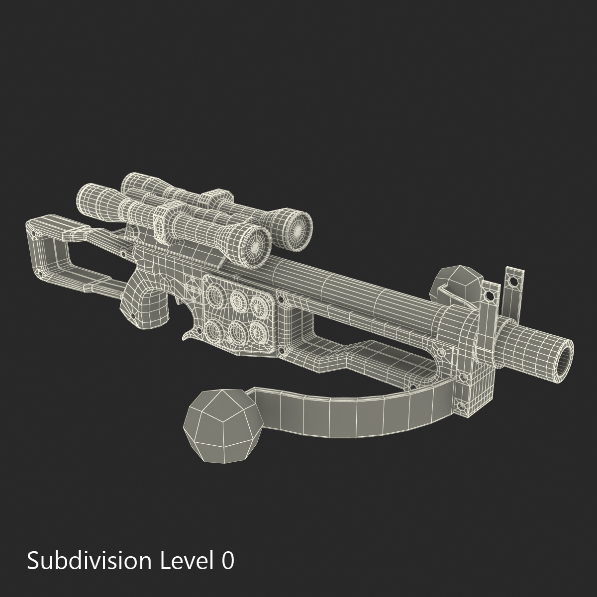 chewbacca crossbow replica