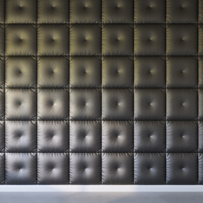 Decorative Wall Panel 3d Max