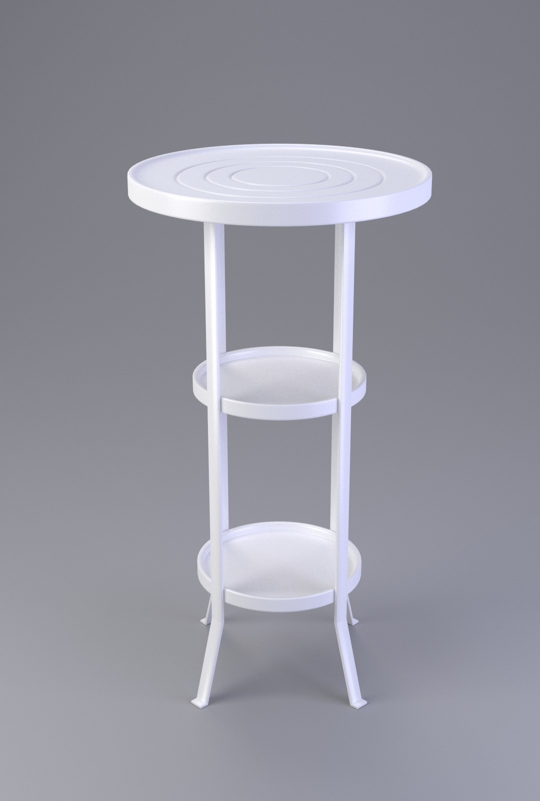 maya ikea pedestal table