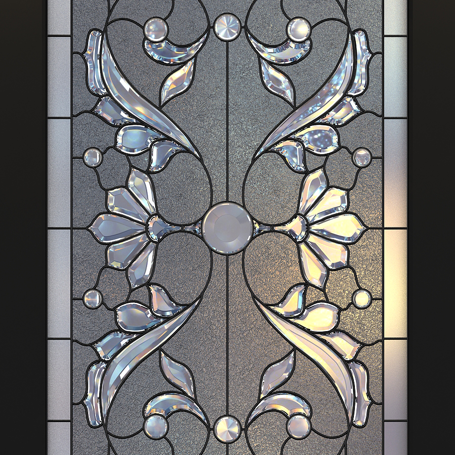 stainedglass frosted glass max