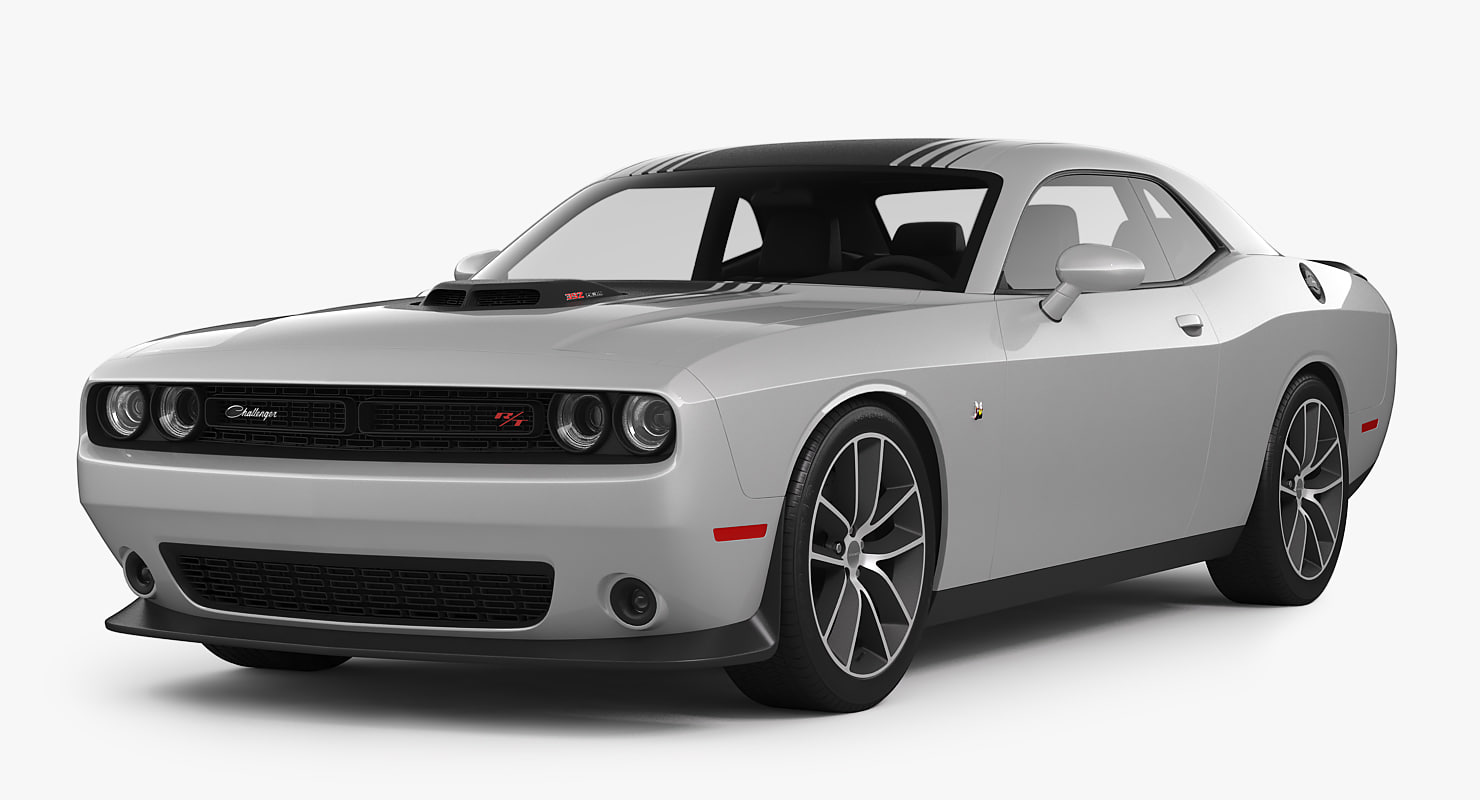 max dodge challenger 392 hemi