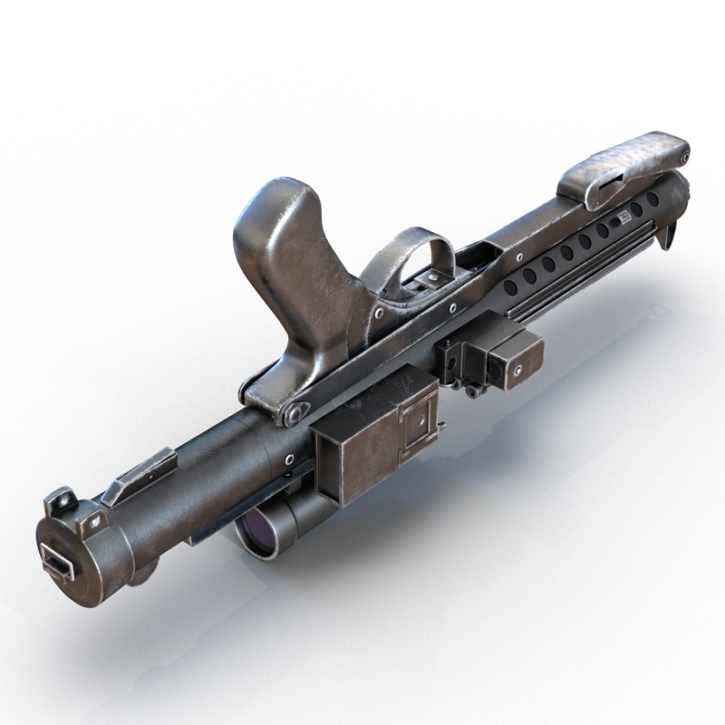 stormtrooper gun target
