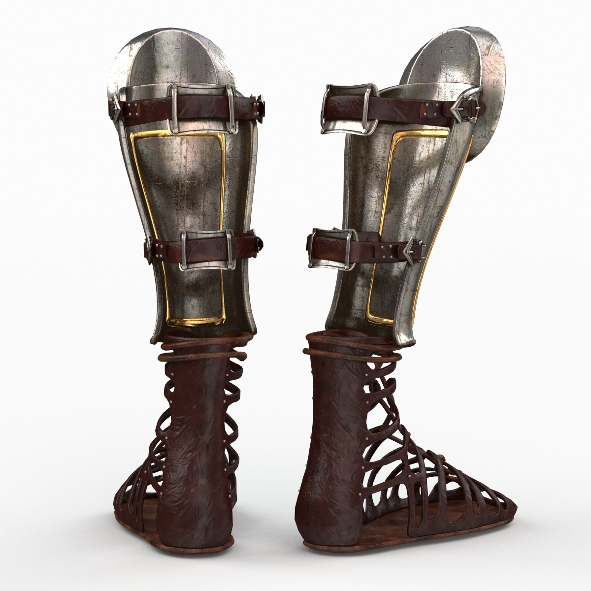 roman boots max