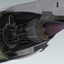 genx-2b jet engine 3d model