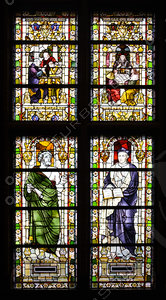 stained glass