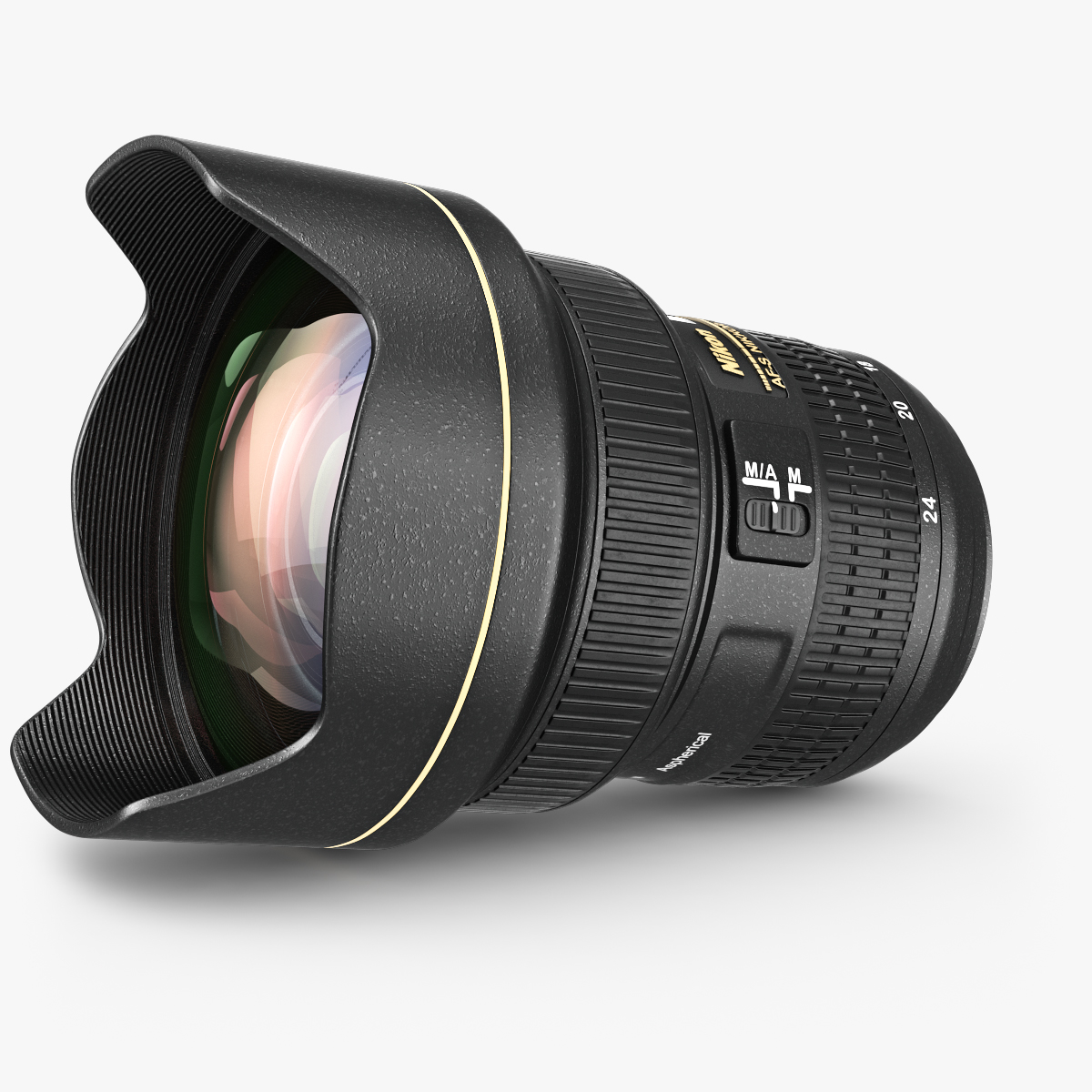 lens 14-24mm f2.8g