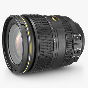max lens 24-120mm f4g