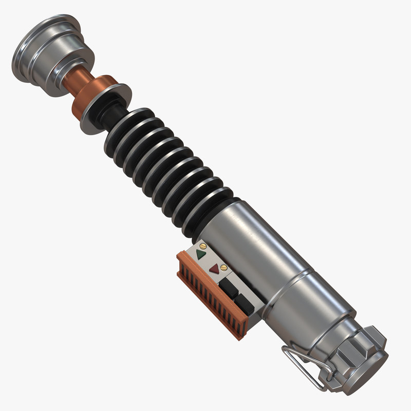 luke skywalker lightsaber the mandalorian