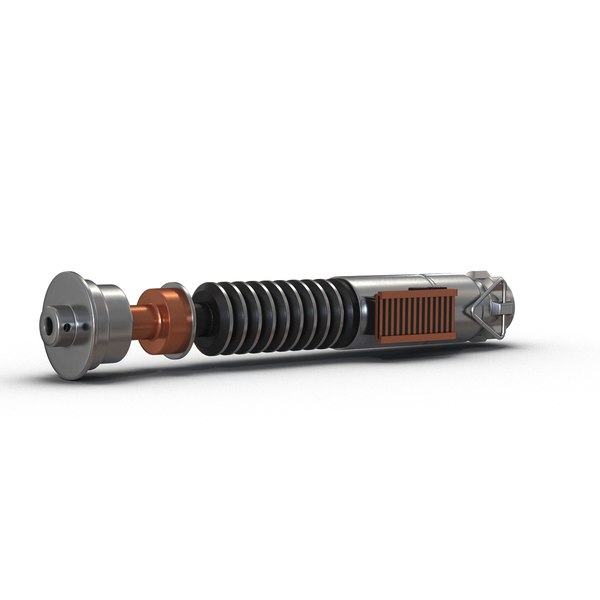 realistic luke skywalker lightsaber