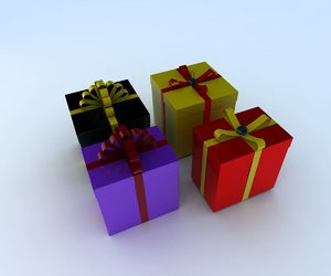 3d gift