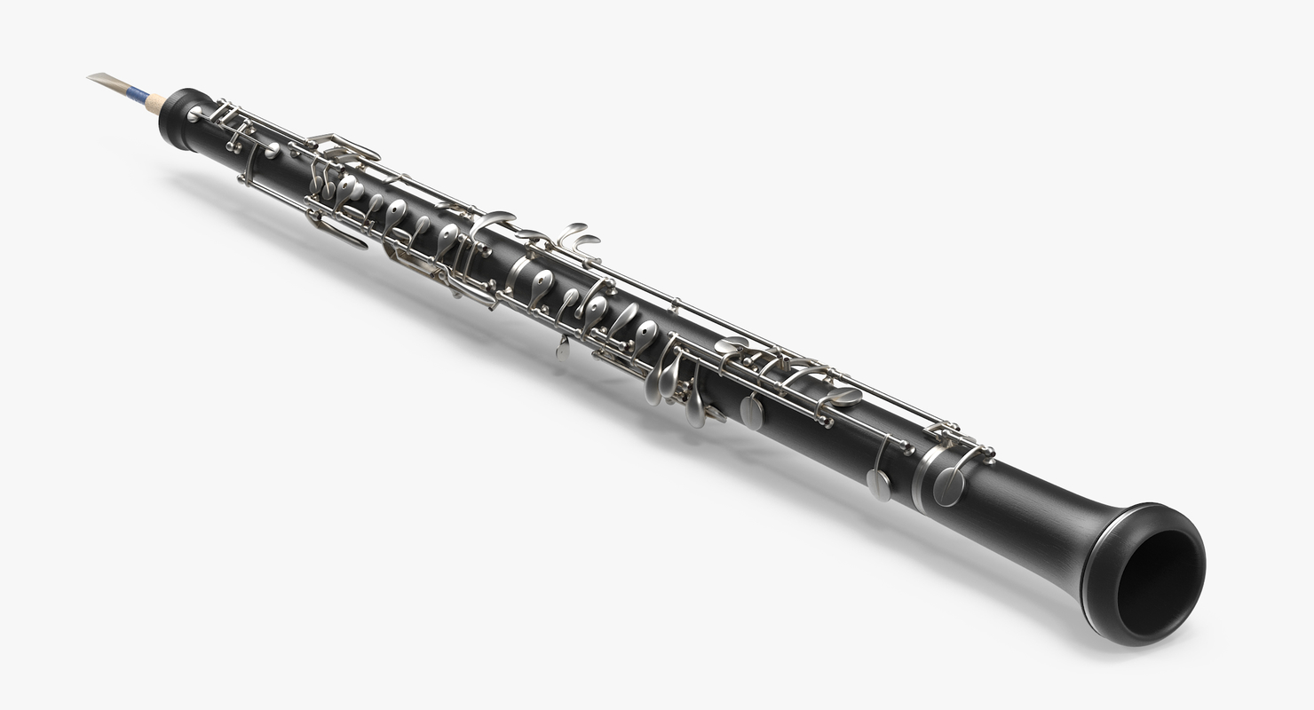 3d Printable Oboe Reeds