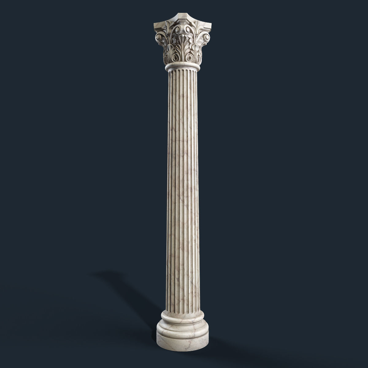 Corinthian Column Max