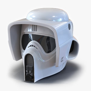 star wars scout trooper max