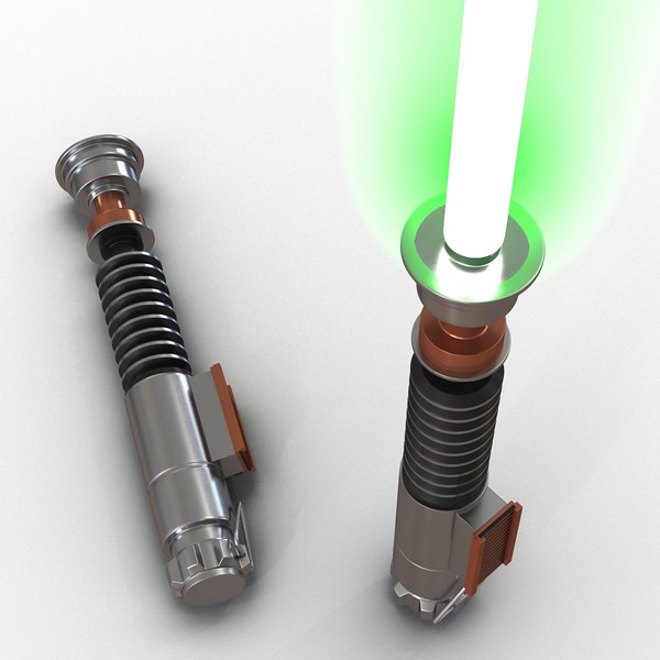 luke skywalker lightsaber 2