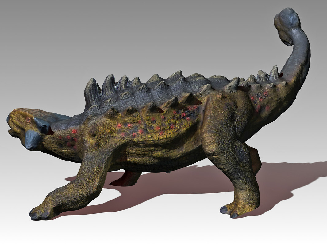 dino escape ankylosaurus