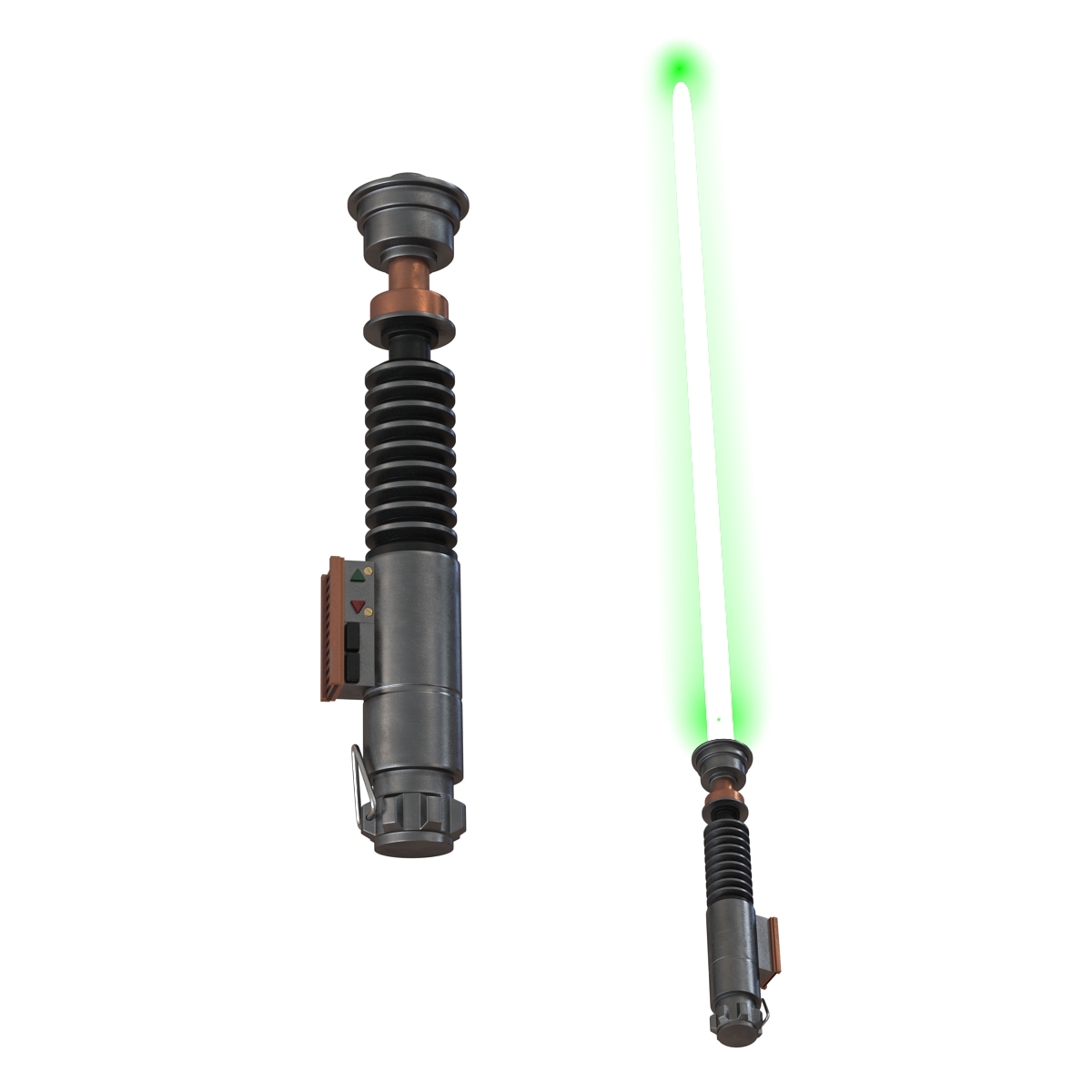 luke skywalker lightsaber 2
