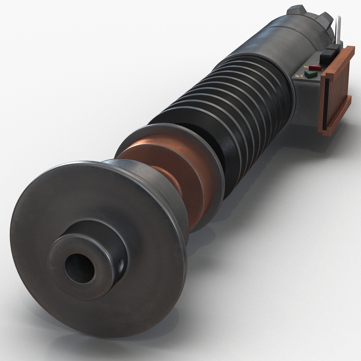 luke skywalker lightsaber 2