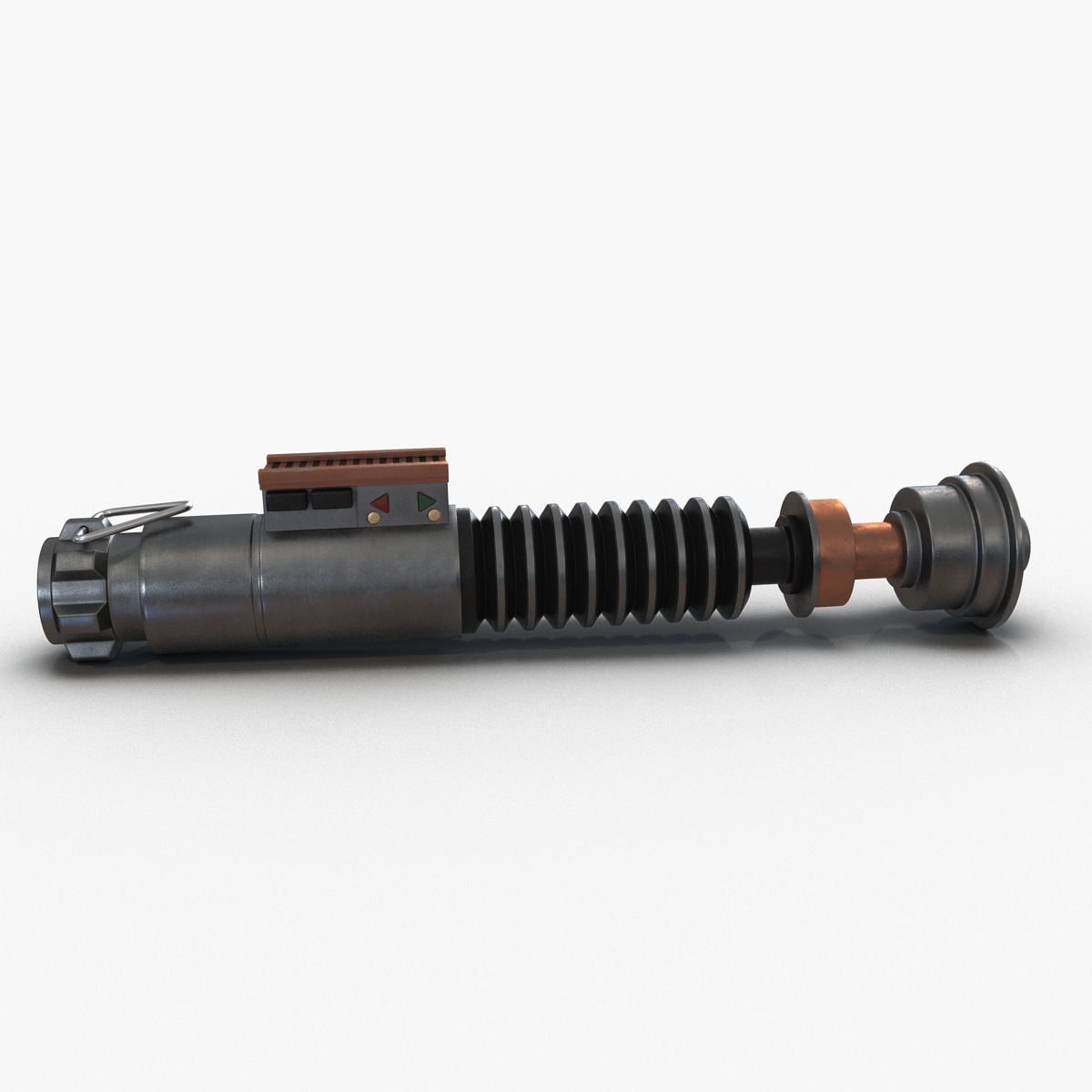 luke skywalker lightsaber hasbro