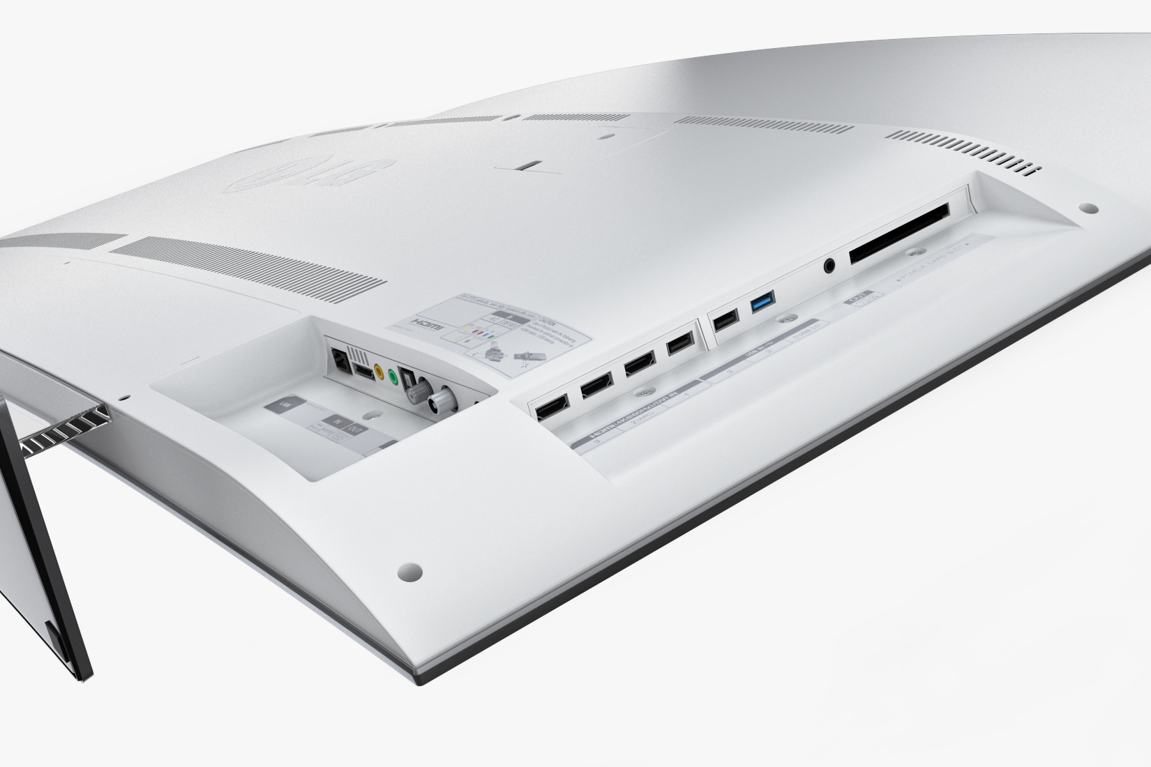 3d lg curved oled 4k model