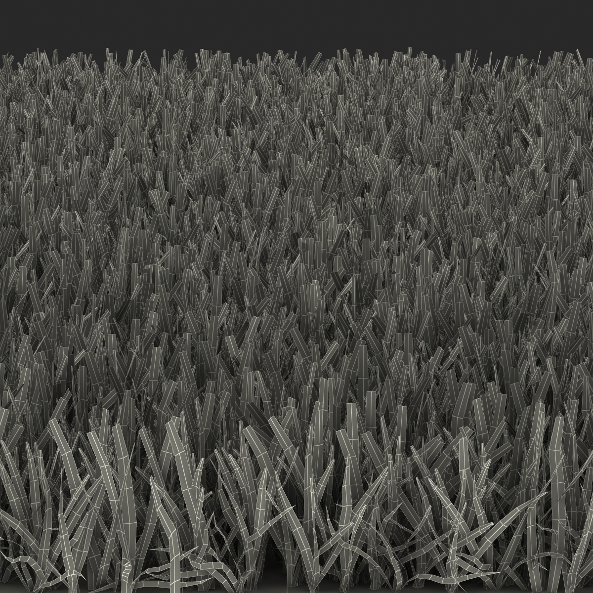 结缕草草3D模型 - TurboSquid 982776