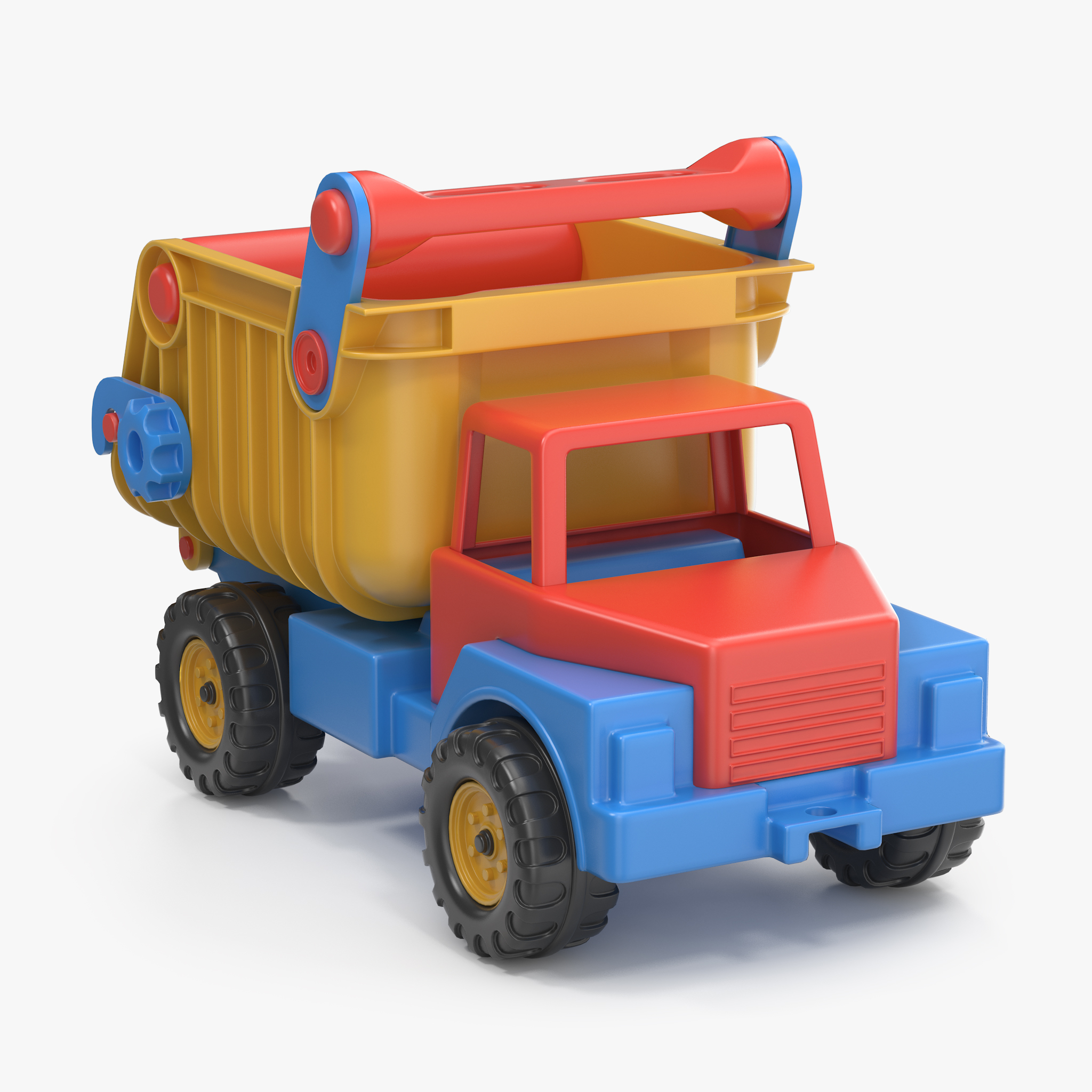 truck model toy