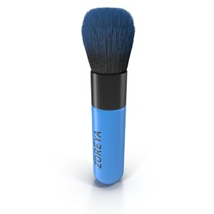 brush makeup 3d max