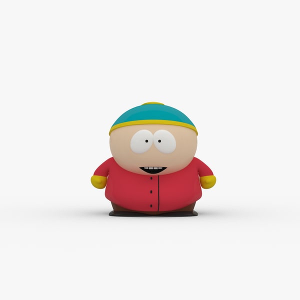 South Park 3D Models for Download | TurboSquid