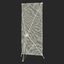 3ds max banner stand generic