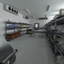 big hd anatomy laboratory equipment 3d model
