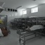3d model morgue equipment device