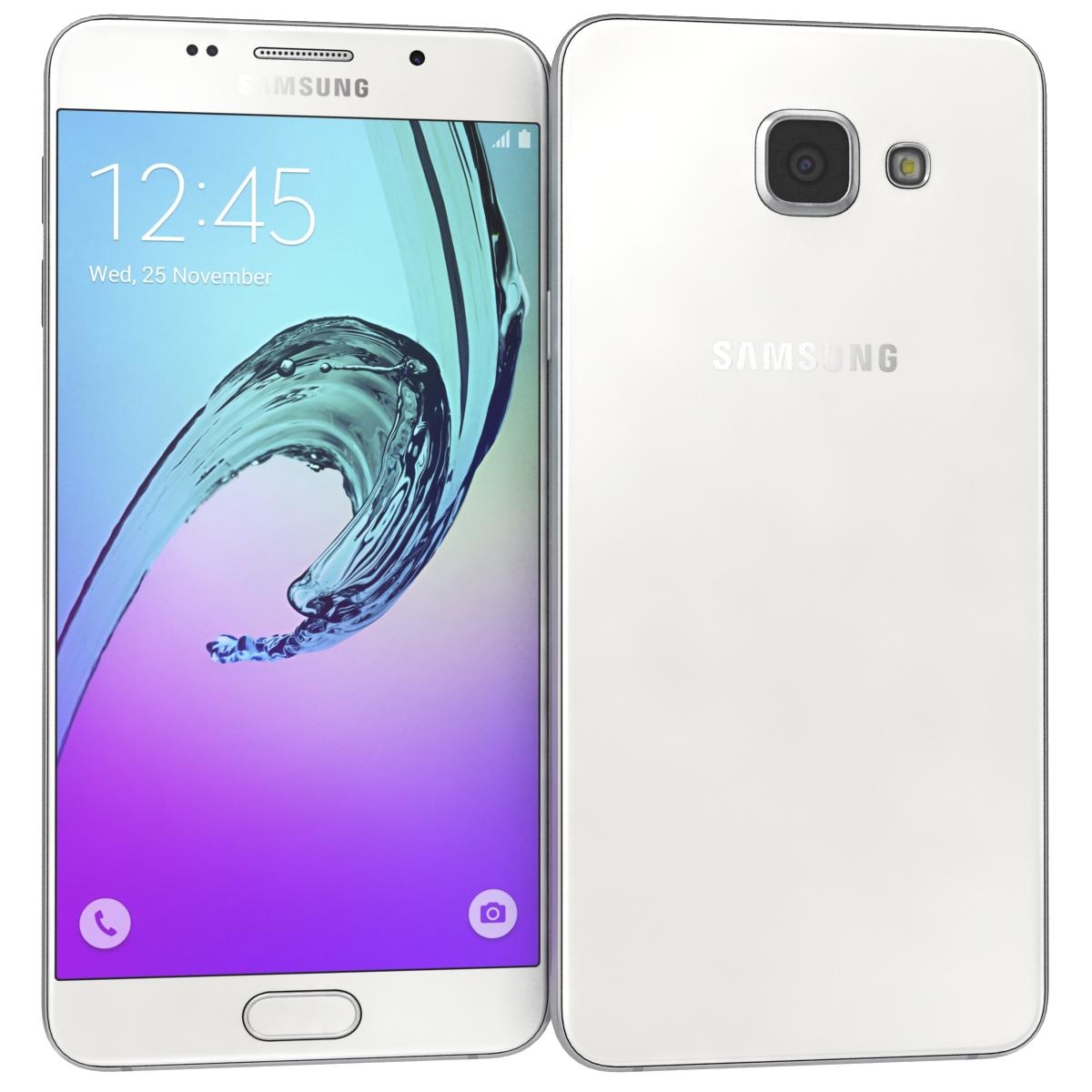 samsung galaxy a5 2016 white