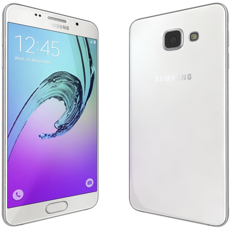 samsung galaxy a5 2016 white