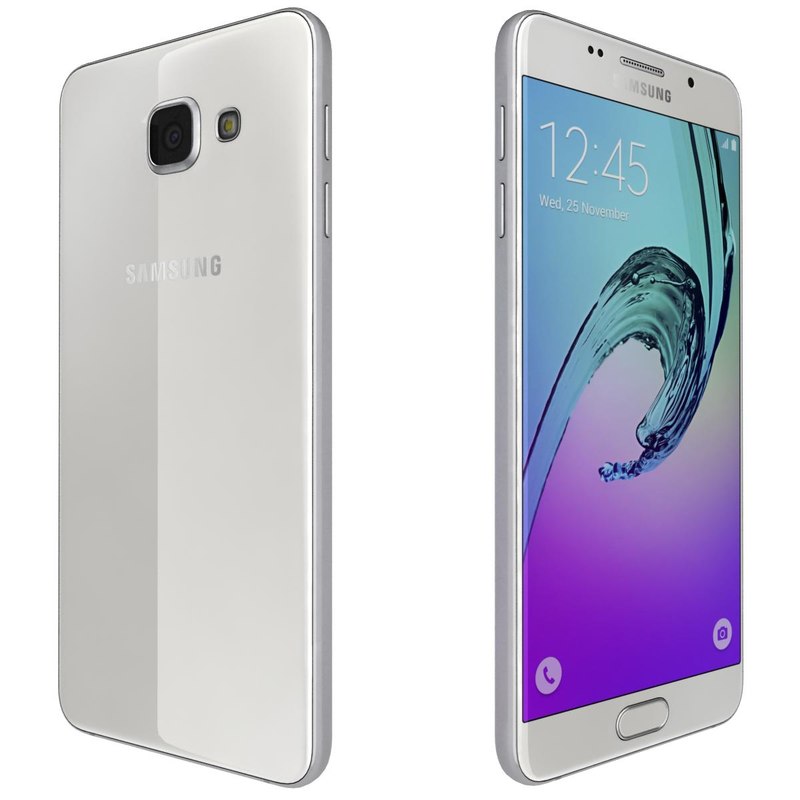 samsung galaxy a5 2016 white