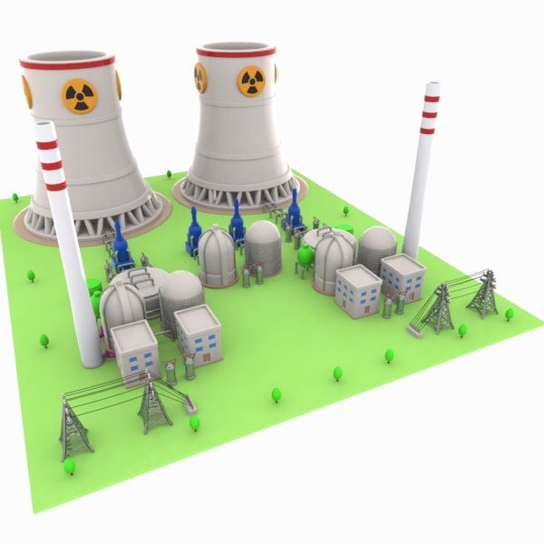Аэс для детей. Игрушка ЧАЭС атомная станция. 3д модель АЭС СПБ. Nuclear Power Plant 3d model. Макет атомной электростанции.